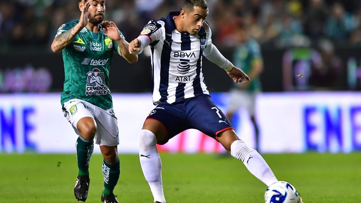 Rayados es último lugar de la Liga MX