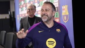 Flick busca un triomf que blindi el liderat abans de les festes