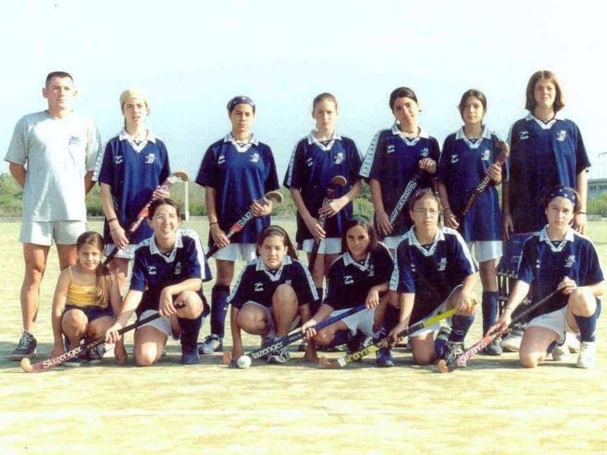 Grandes momentos y grandes protagonistas del hockey valenciano femenino