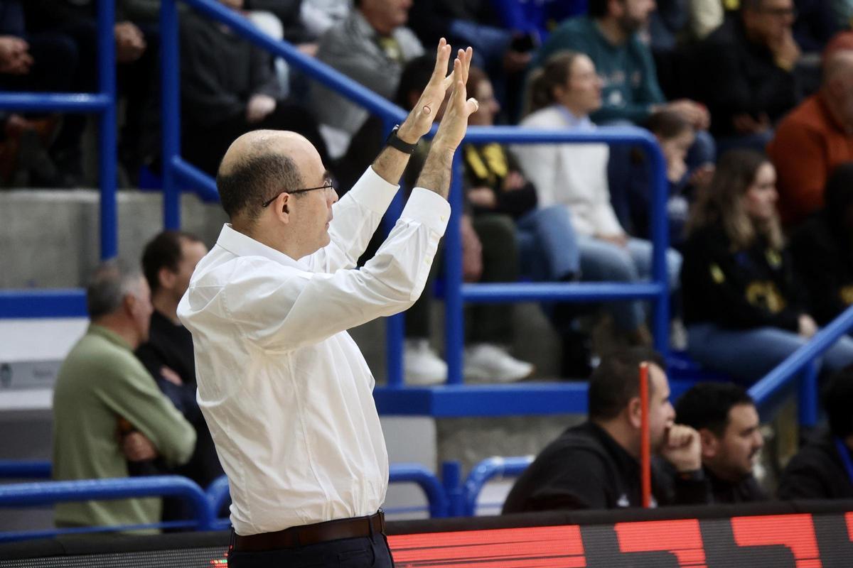 LAs imágenes más destacadas del Hozono Jairis-Leganés