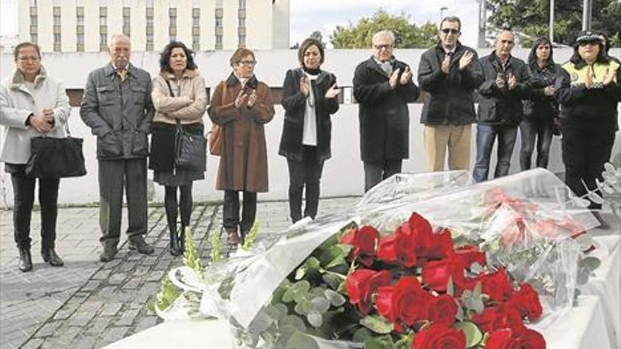 Triste día para la Policía Local