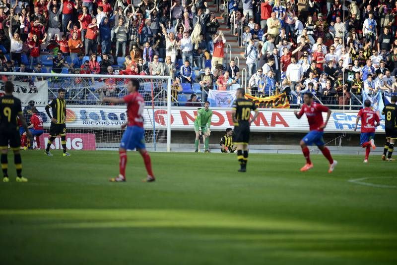 Fotogalería: Numancia - Real Zaragoza