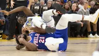 La lesión de Embiid que puede privarle de su segundo MVP