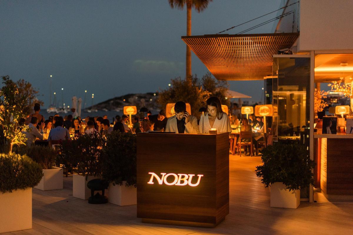 Nobu Hotel Ibiza Bay te ofrece una experiencia inigualable