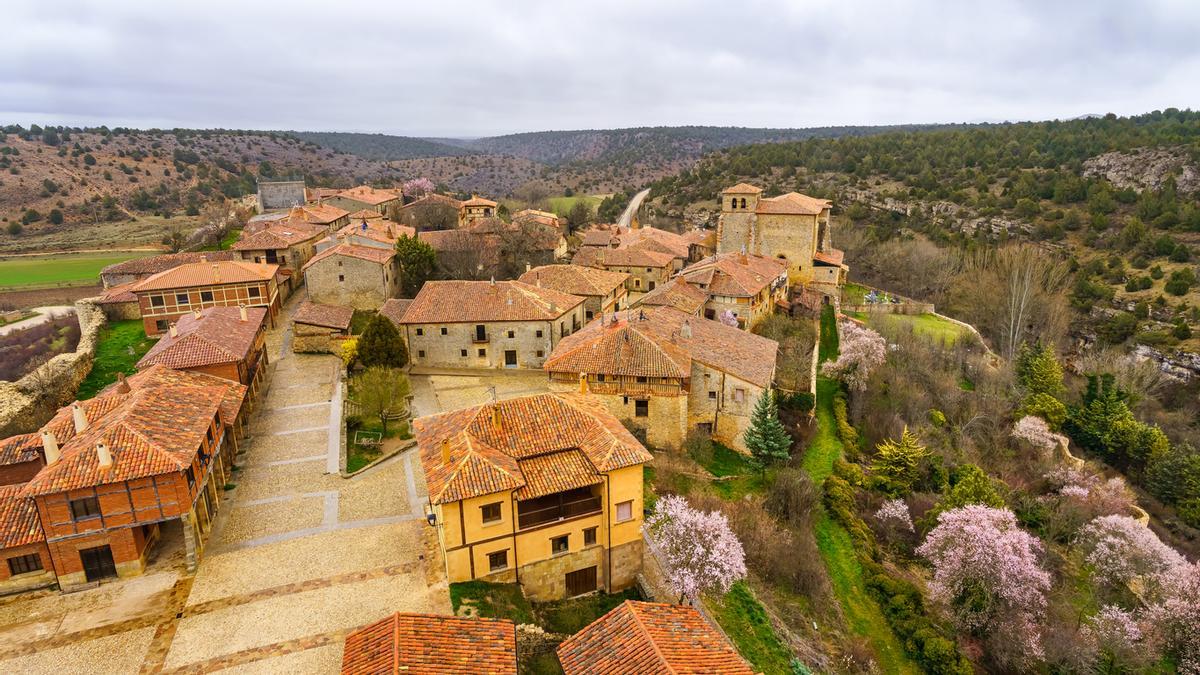 Calatañazor, Soria