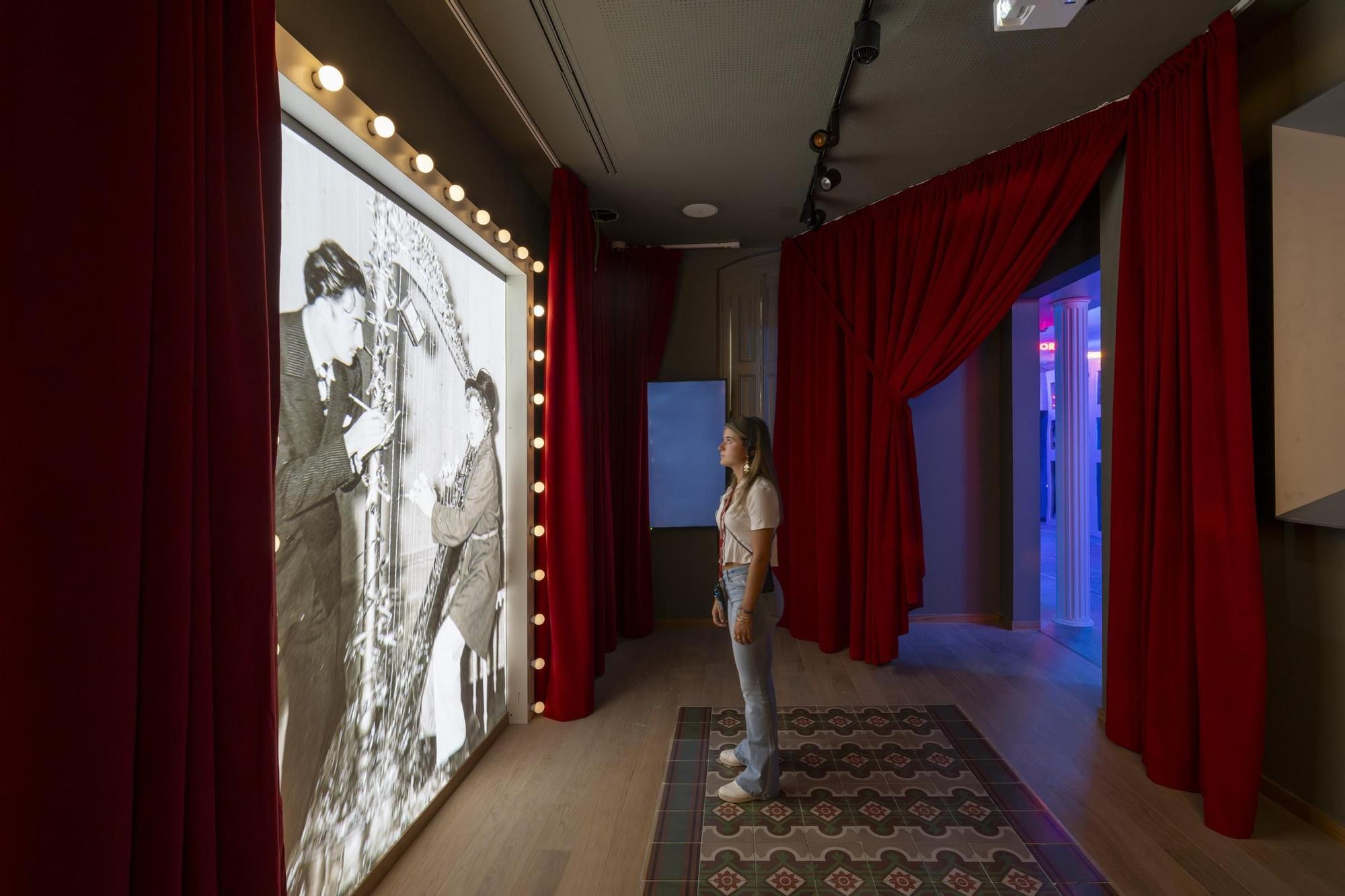 Inauguració de la casa natal de Dalí a Figueres