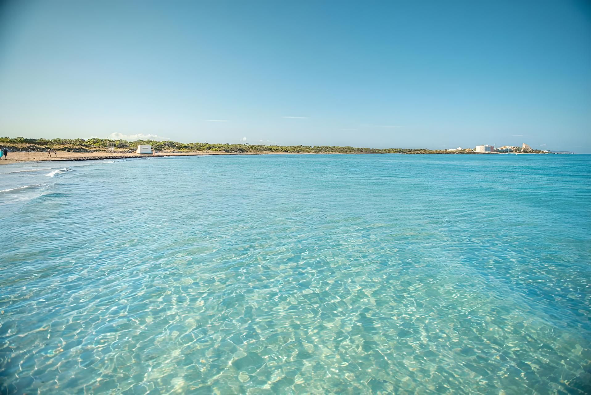 FOTOS | La Colònia de Sant Jordi brinda por sus 100 años de turismo