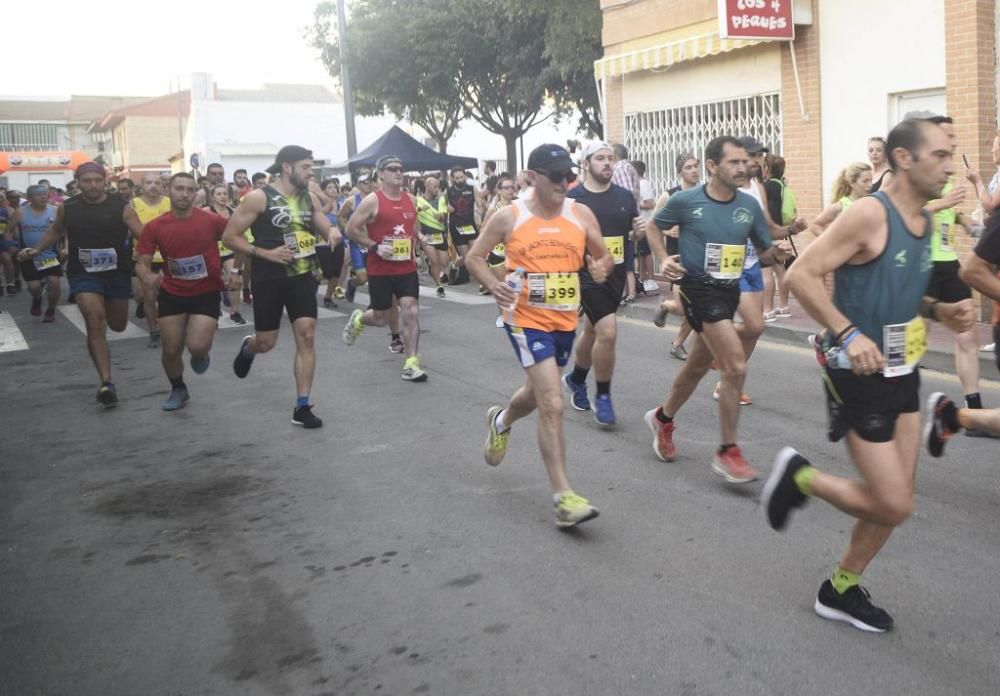 Carrera popular de Llano de Brujas