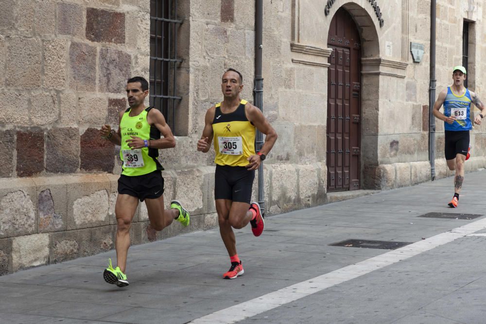 VIII Carrera de la Guardia Civil de Zamora