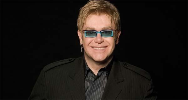 “Rocket Man: The Definitive Hits” de Elton John, ya a la venta