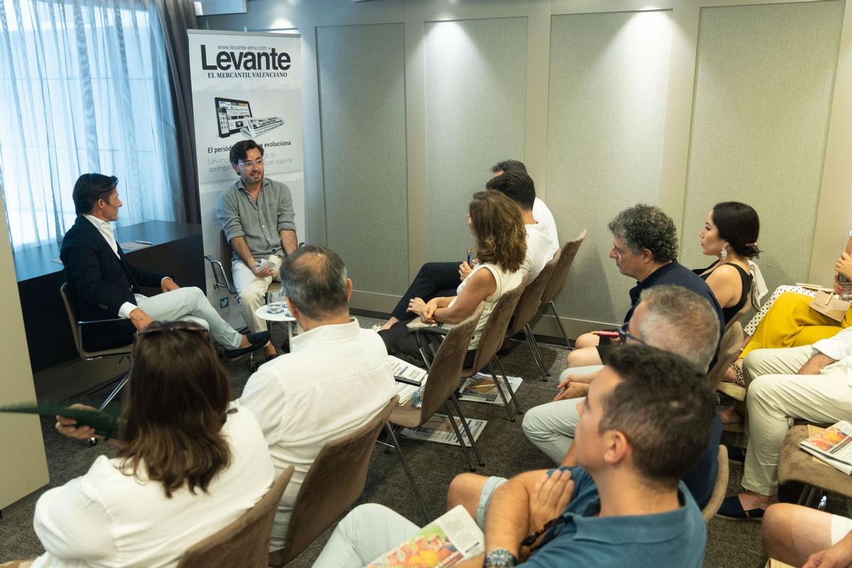 Diego Urdiales cierra las tertulias taurinas de Levante-EMV