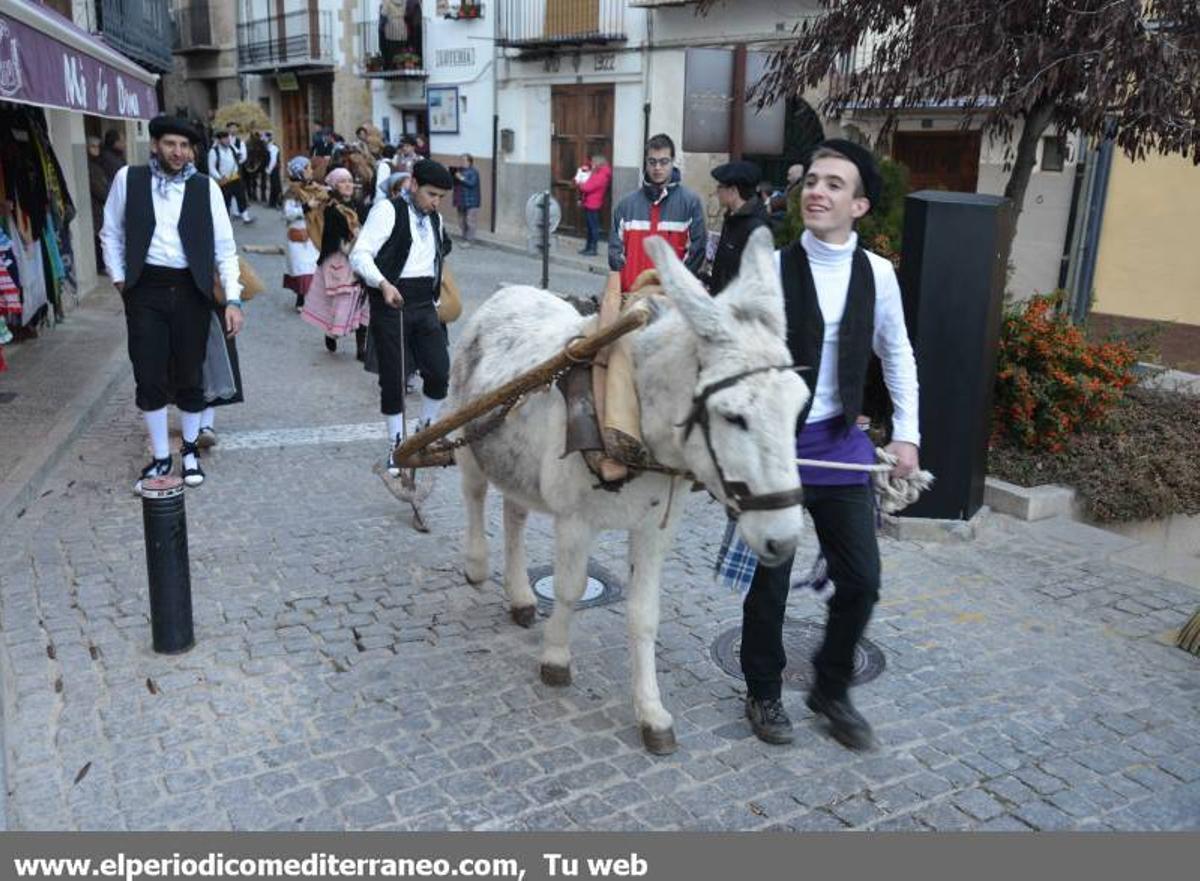 GALERÍA DE FOTOS -- Sant Antoni en la comarca de Els Ports