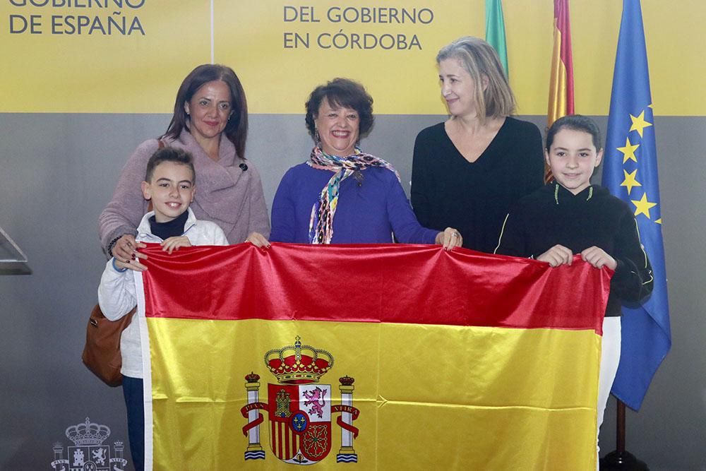 Entrega de los galardones "Plaza de la Constitución"