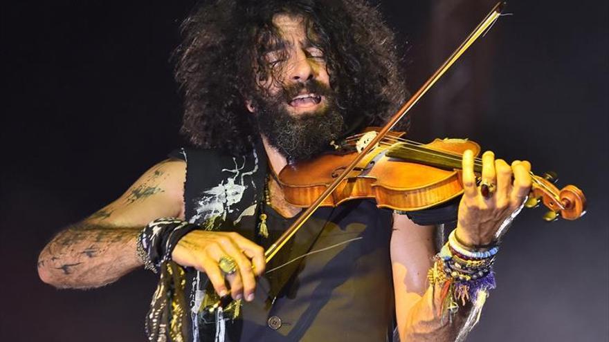 Ara Malikian llega a Mora con su ‘Increíble gira de violín’