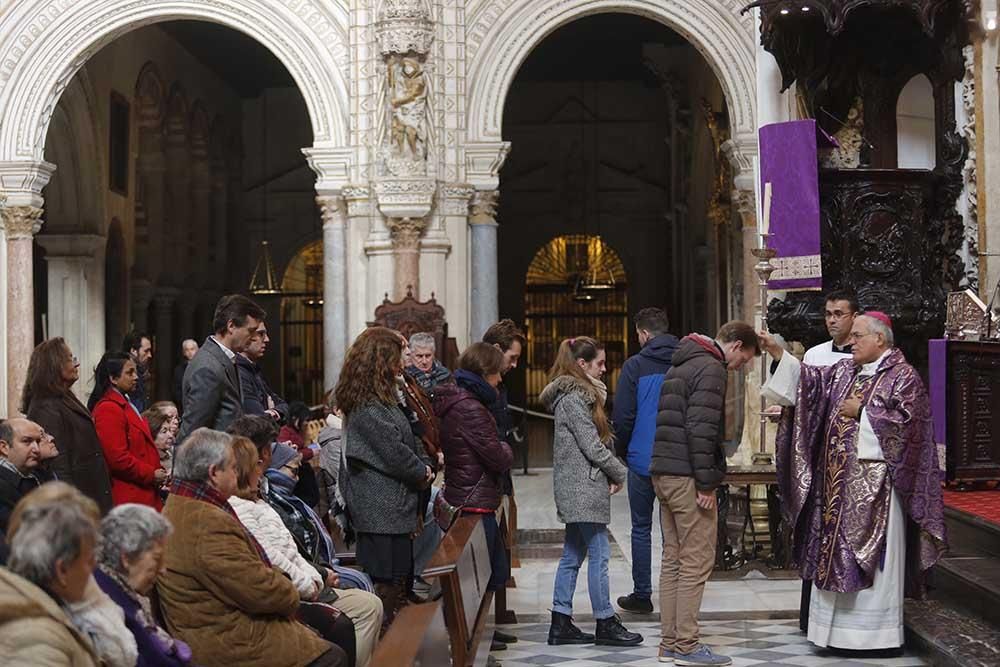 Miércoles de ceniza