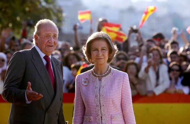 La crisis de Ceuta pone el foco en una visita pendiente para Felipe VI: Juan Carlos I solo acudió una vez a esa ciudad y a Melilla