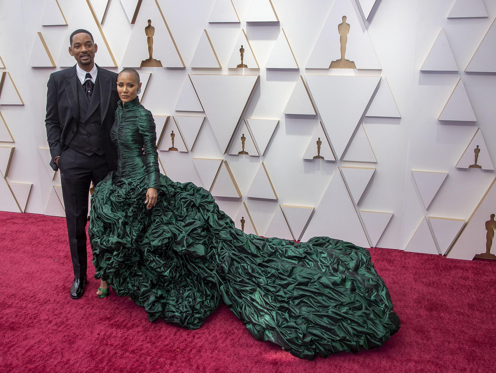 L'alfombra vermella dels Oscar