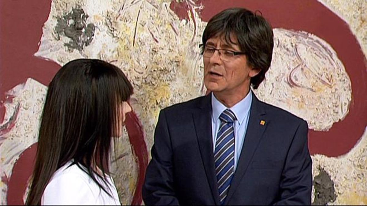 Tu i jo som tres. Per Ferran Monegal.
