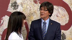 Tu i jo som tres. Per Ferran Monegal.