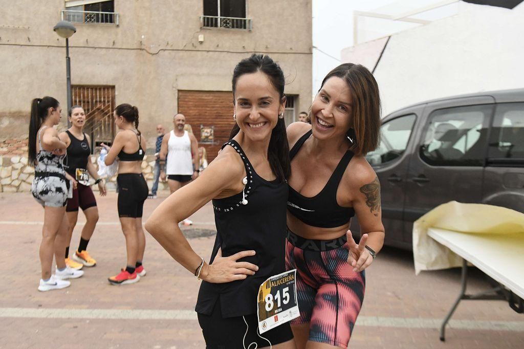 Las imágenes de la Carrera Popular de Aljucer