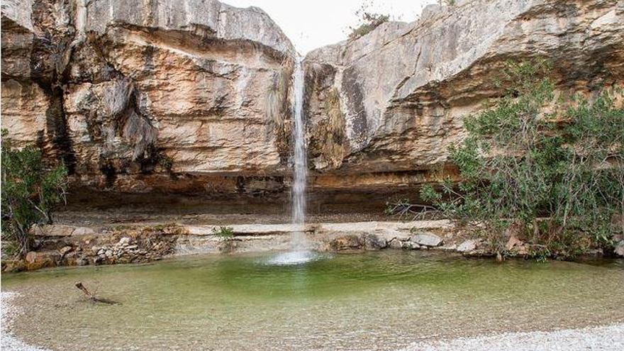 Diez piscinas naturales en Valencia para refrescarse