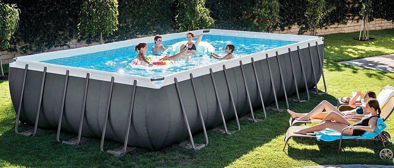 Piscinas desmontables: todo lo que debes saber antes de comprar