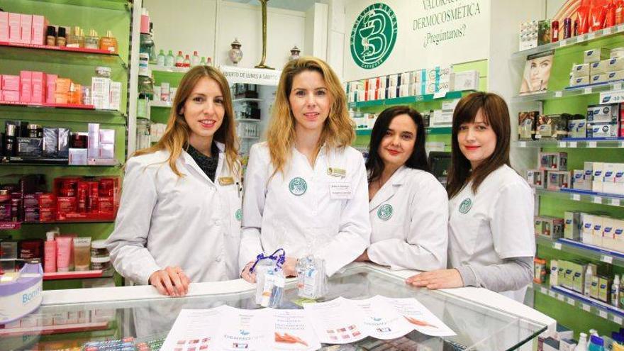 Mimos para la piel en la lucha contra el cáncer