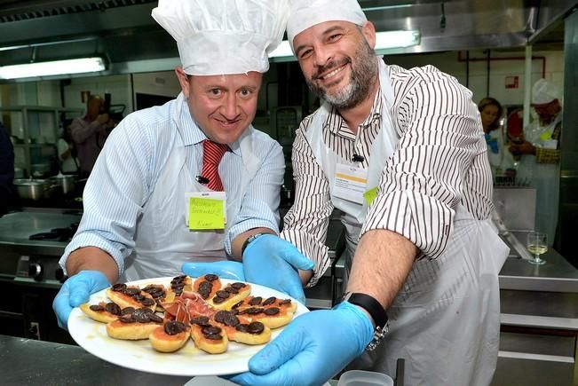 MASTER CLASS COCINA ESCUELA HOSTELERIA ...