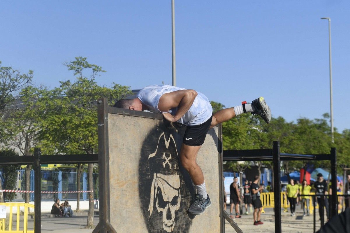 Carerra Spartan solidaria Cabezo de Torres