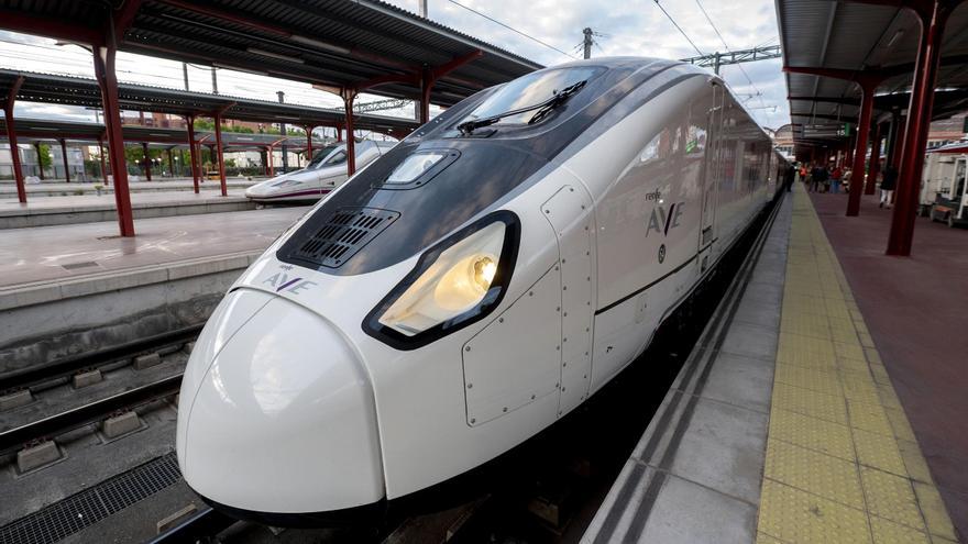 Interrumpida la circulación de alta velocidad en Chamartín por falta de tensión