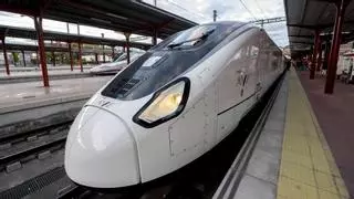 Interrumpida la circulación de alta velocidad en Chamartín por falta de tensión
