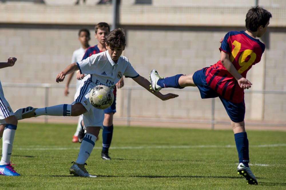 MIC 17 - FC L'Escala - Real Madrid CF