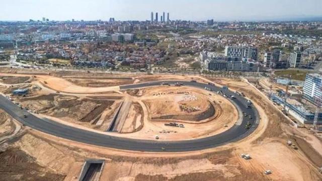 Així és Madring, el circuit que li va treure el Gran Premi d’Espanya de Fórmula 1 a Montmeló