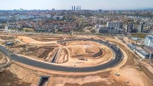 El circuito Madring