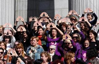 El Ayuntamiento lanza la campaña 'Madrid feminista' con hitos de la conquista de los derechos de las mujeres