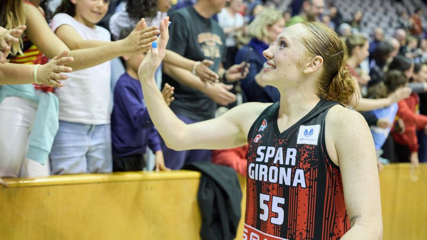 L&#039;Spar Girona només té Bibby amb contracte per a la temporada que ve
