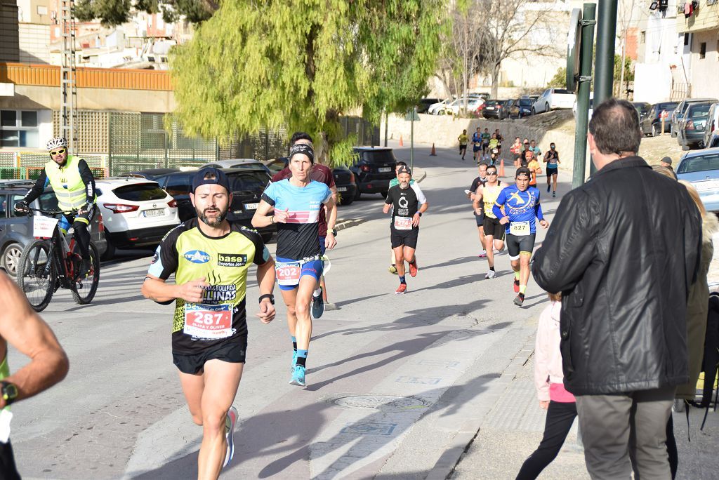 Media Maratón de Cieza 2