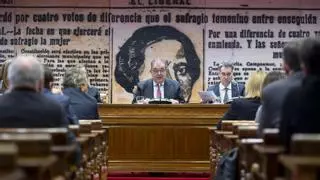 La izquierda pide añadir a Pradas, Vilaplana y Feijóo en la investigación de la dana en el Senado