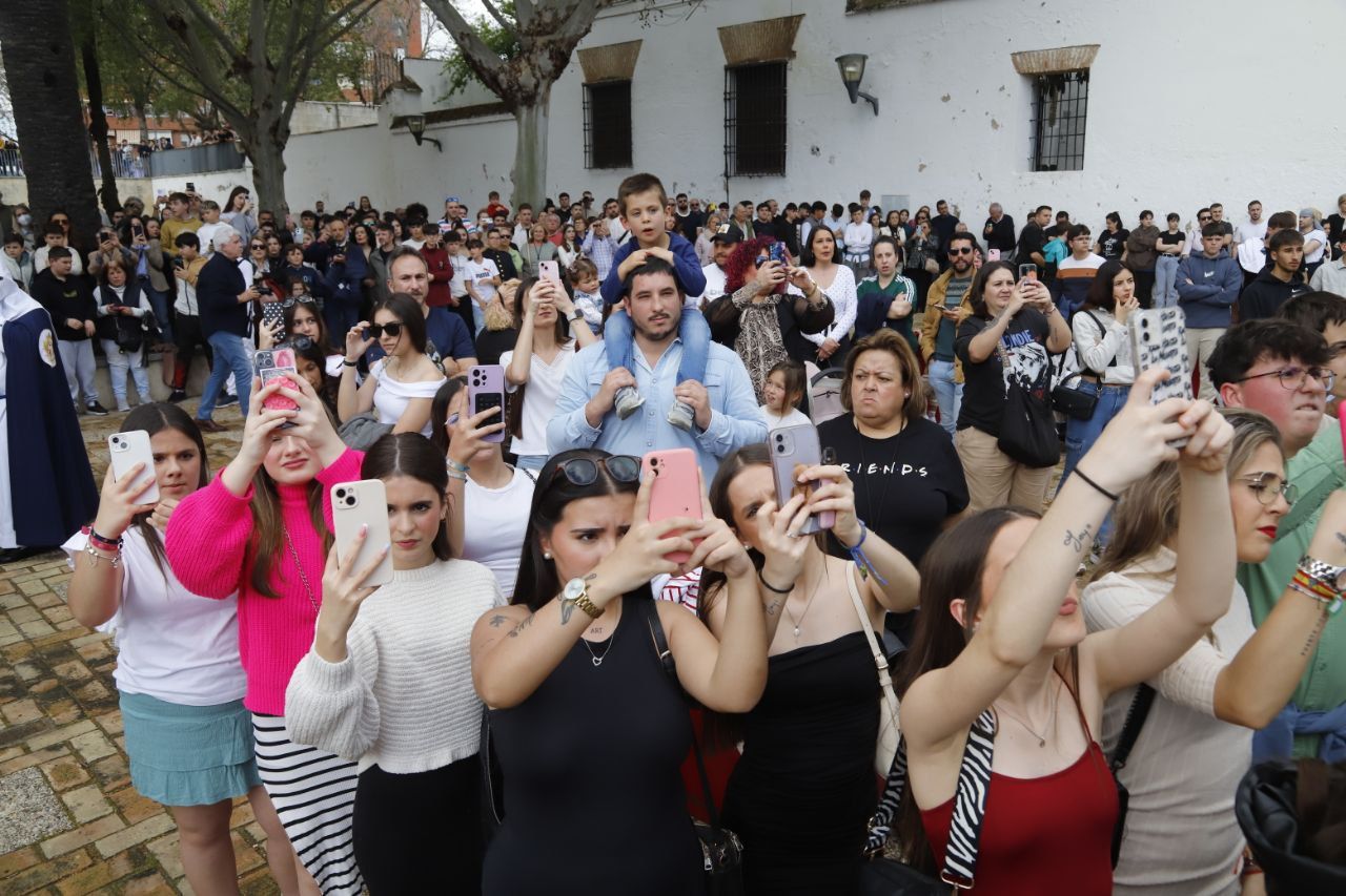 La procesión de la prohermandad de la Bondad, en imágenes