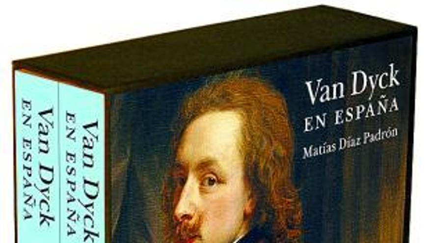 &#039;Van Dyck en España&#039;, de Editorial Prensa Ibérica, premio Patrimonio Cultural de la UE