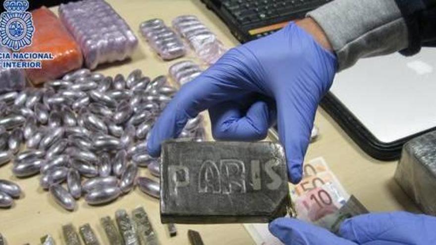 Asaltan un chalé para robar marihuana y detienen al dueño por cultivar la droga