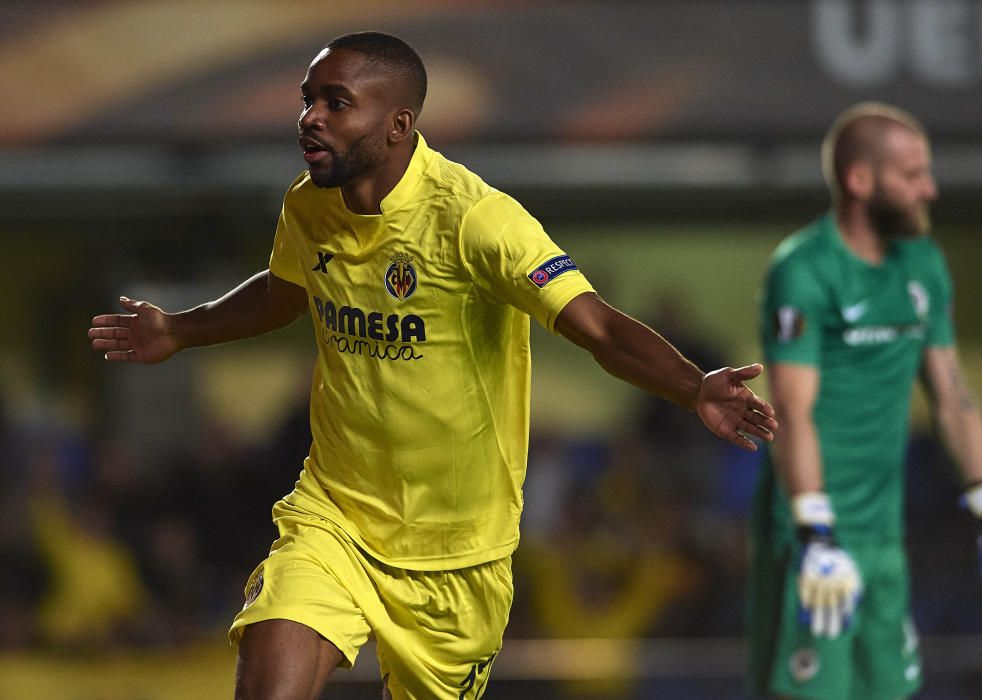 Cédric Bakambu