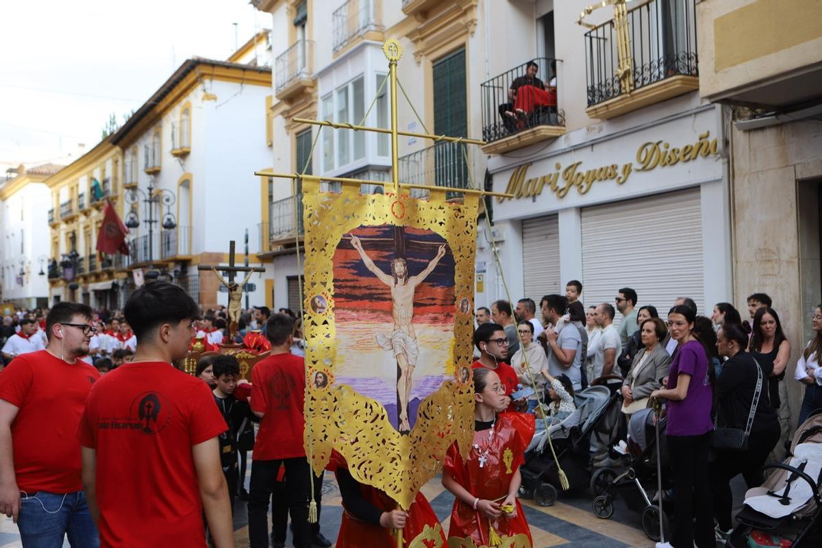 Las mejores imágenes de la Procesión de Papel 2026 de Lorca Las mejores imágenes de la Procesión de Papel 2026 de Lorca