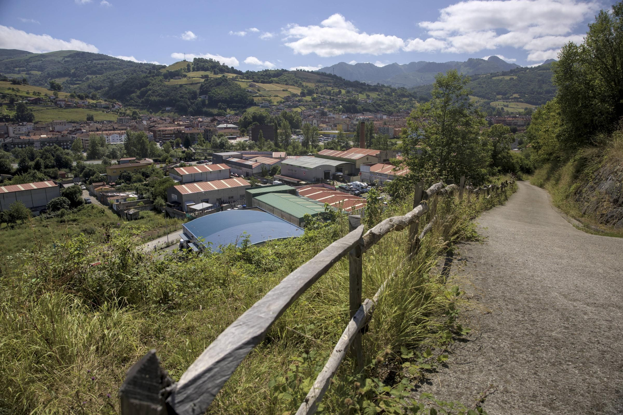 Rincones de Laviana: así es el concejo del Alto Nalón, el punto de encuentro entre la Asturias industrial y el paraíso natural