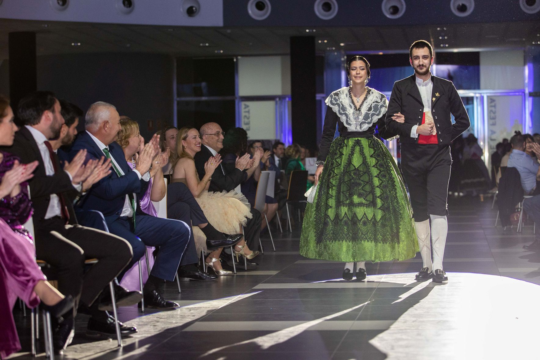 Magdalena 2025: Las mejores imágenes de la presentación de la Gaiata 2, Fadrell