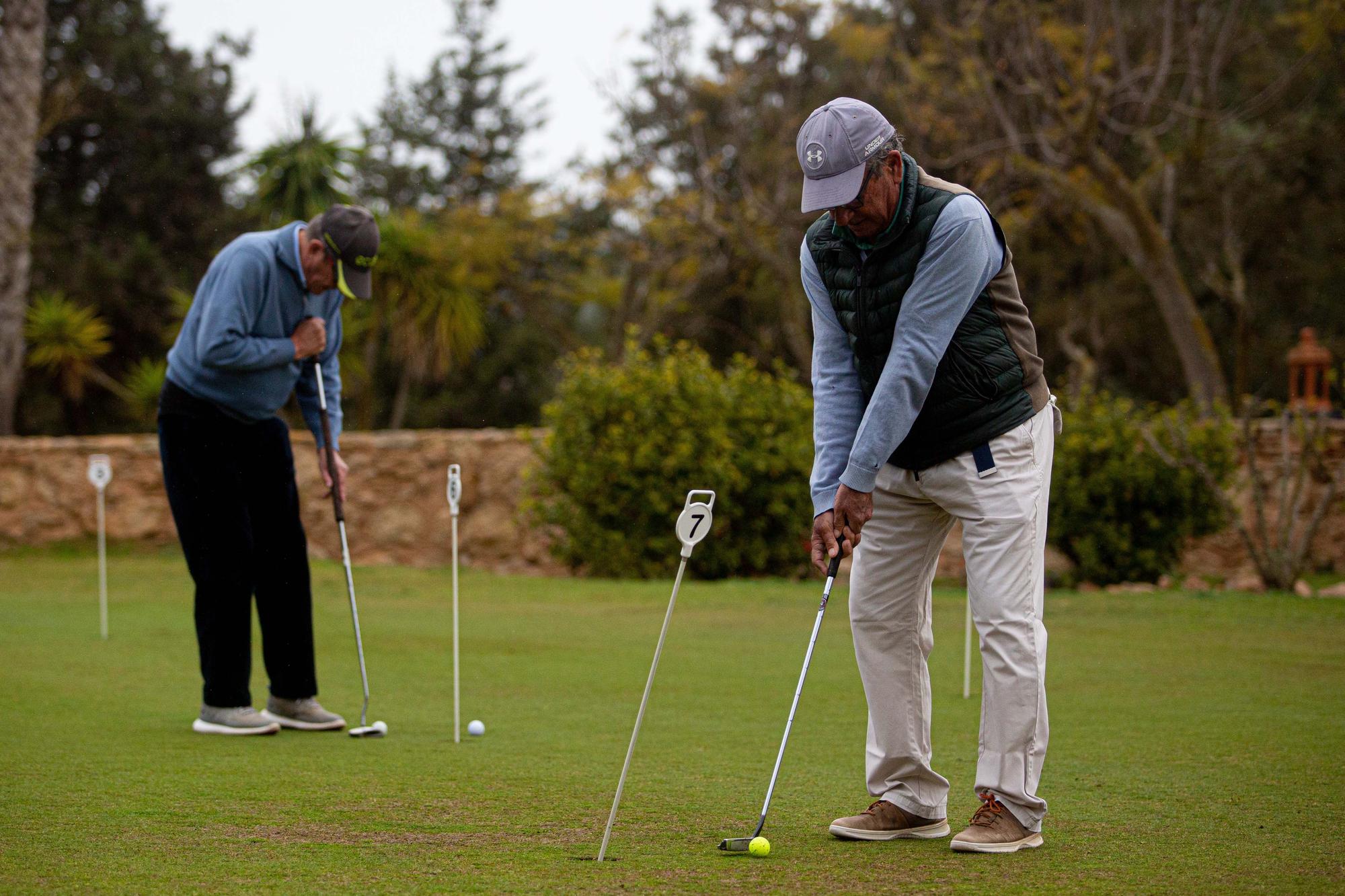 GOLF: Torneo Diario de Ibiza-Trofeo Grupo Ferrá