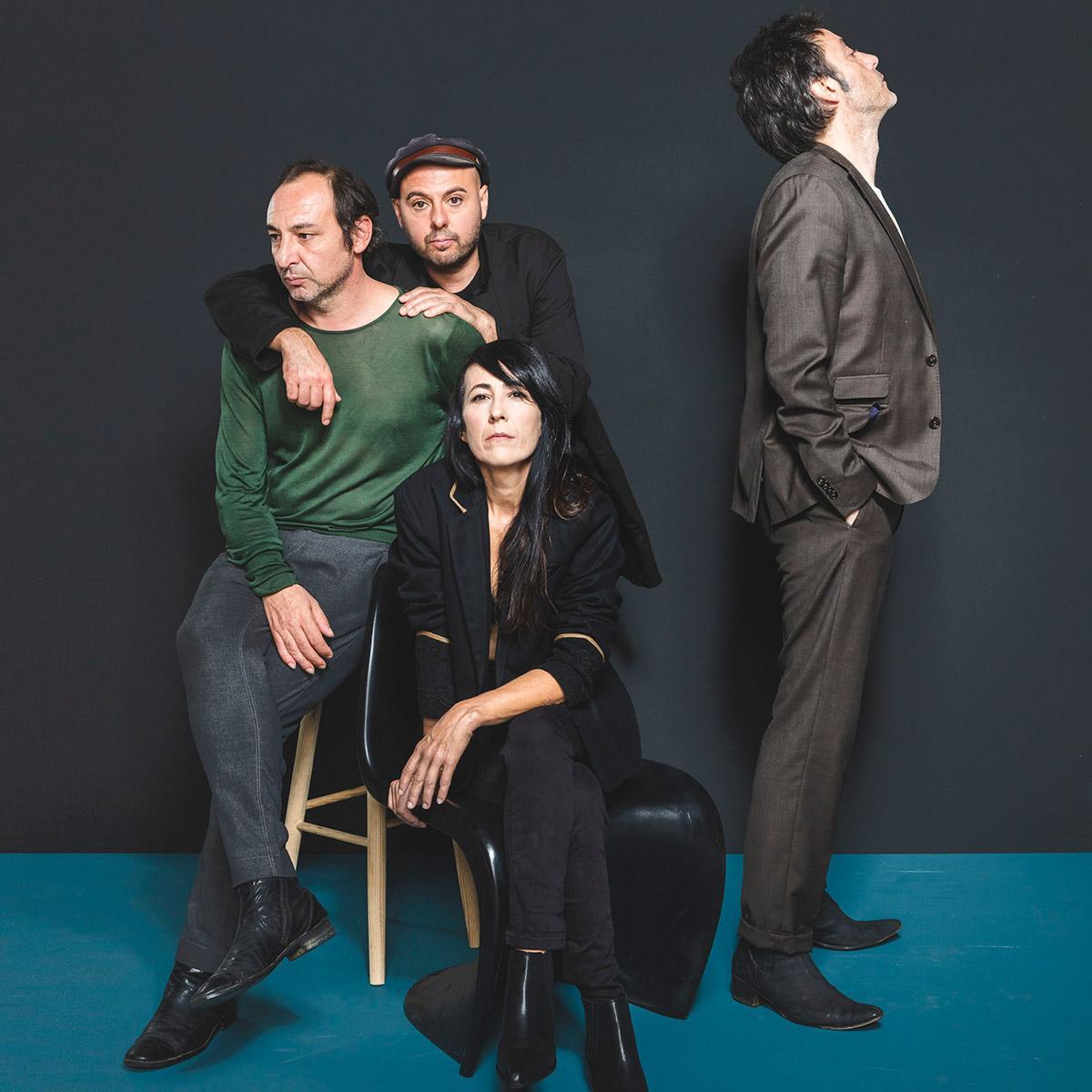 Las entradas para El Columpio Asesino en la Sala Capitol llevan semanas agotadas