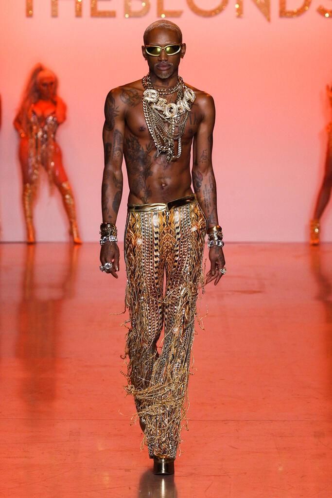 The Blonds