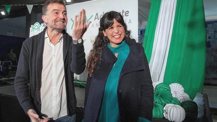 Adelante Andalucía se presentará en 200 municipios andaluces, ninguno de Córdoba