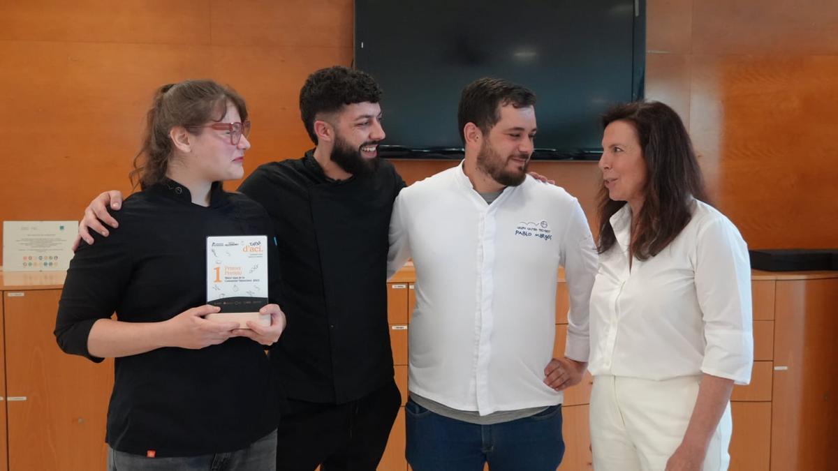 Chefs de Pelayo GastroTrinquet